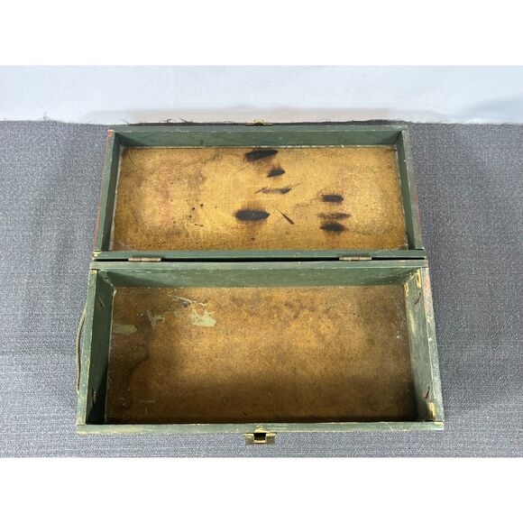 Vintage Handmade Tool Box - Picture 8 of 11